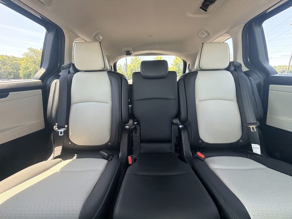 Thumbnail: 2025 Honda Odyssey - 10