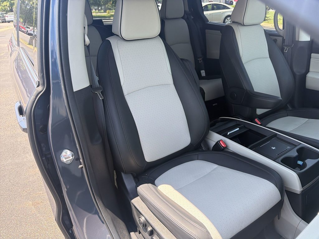 Thumbnail: 2025 Honda Odyssey - 9