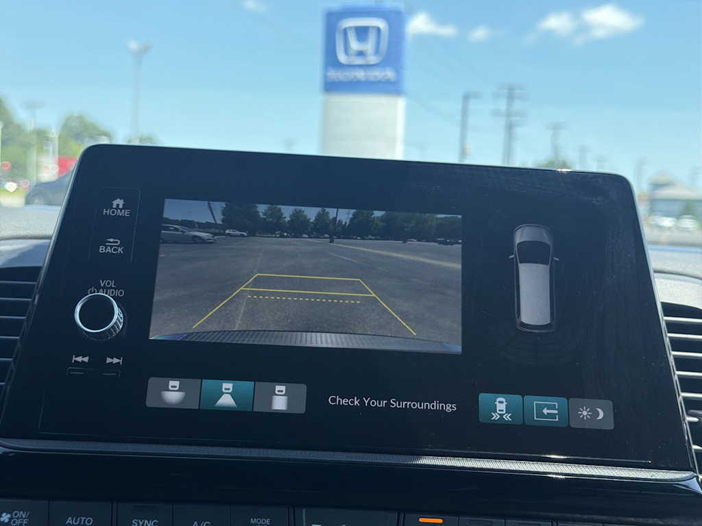 Thumbnail: 2025 Honda Odyssey - 26