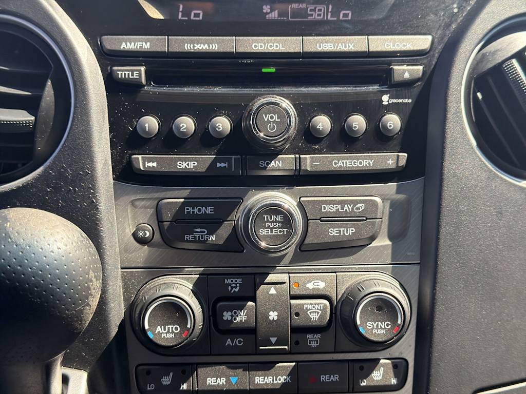 Thumbnail: 2012 Honda Pilot - 24