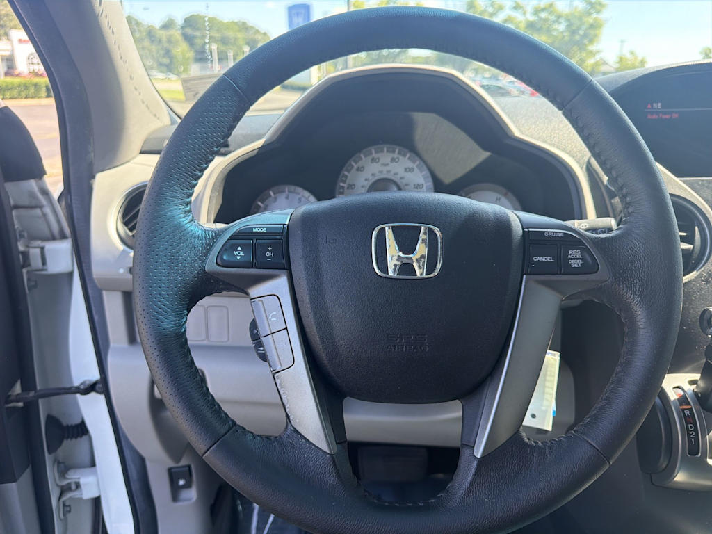 Thumbnail: 2012 Honda Pilot - 2