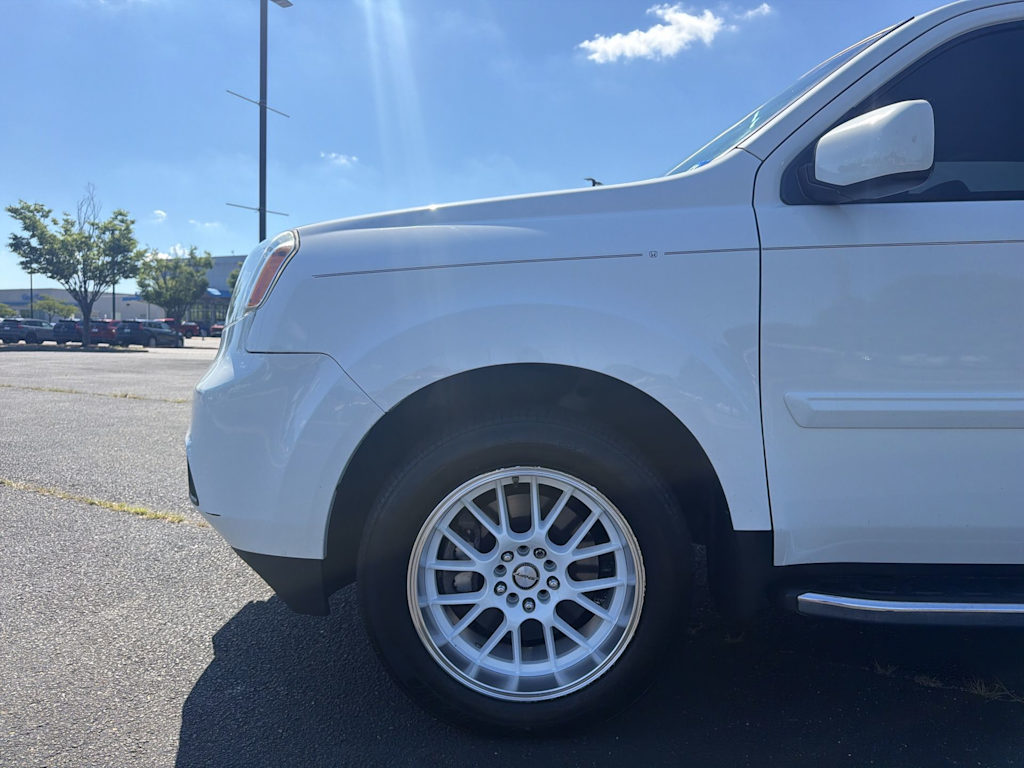 Thumbnail: 2012 Honda Pilot - 7