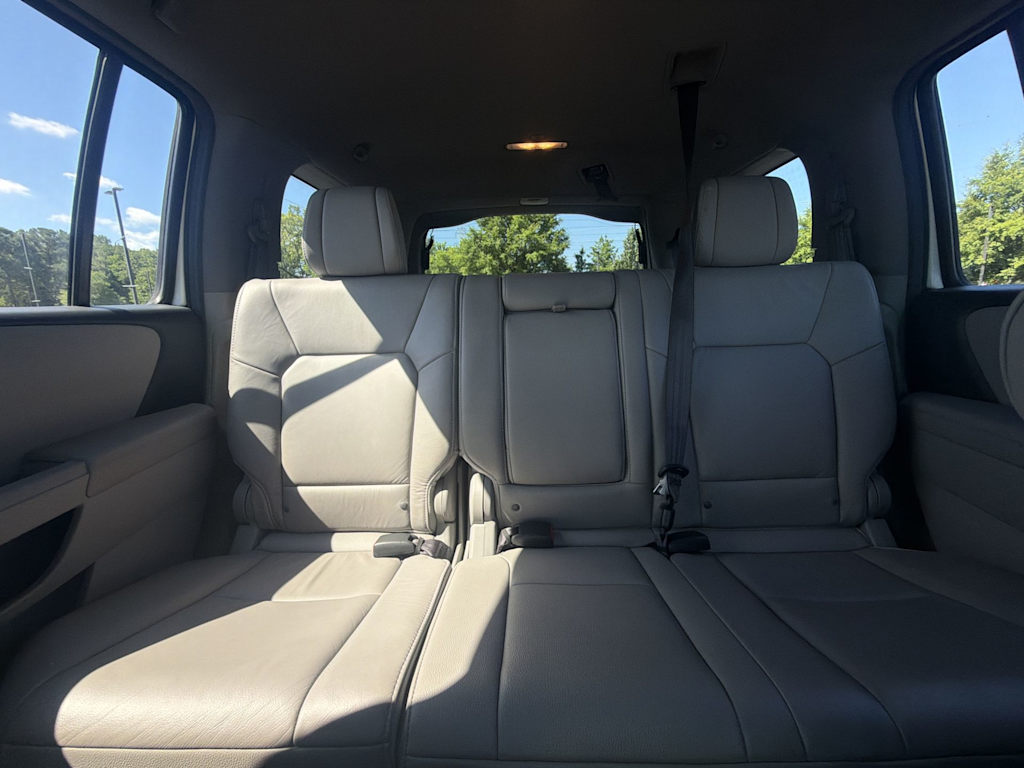 Thumbnail: 2012 Honda Pilot - 11