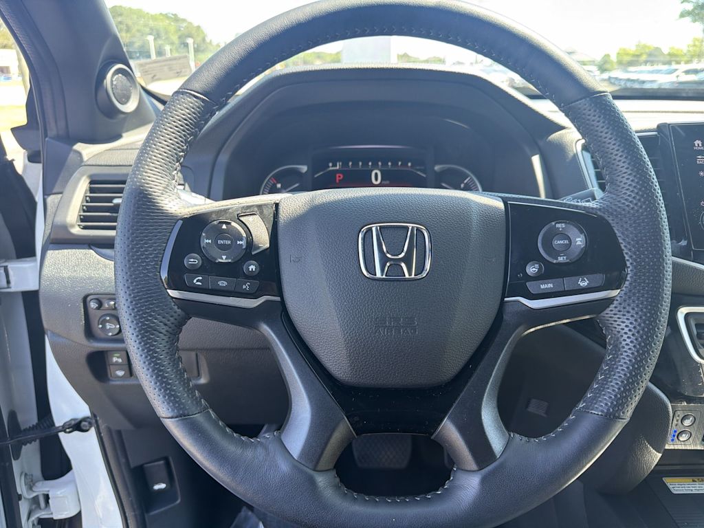 Thumbnail: 2023 Honda Passport - 2