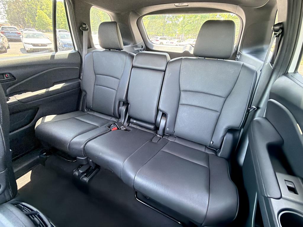 Thumbnail: 2023 Honda Passport - 11