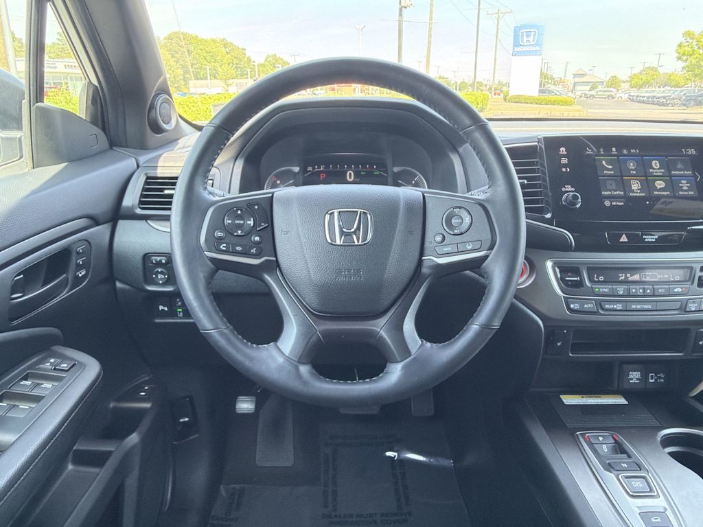 Thumbnail: 2023 Honda Passport - 2