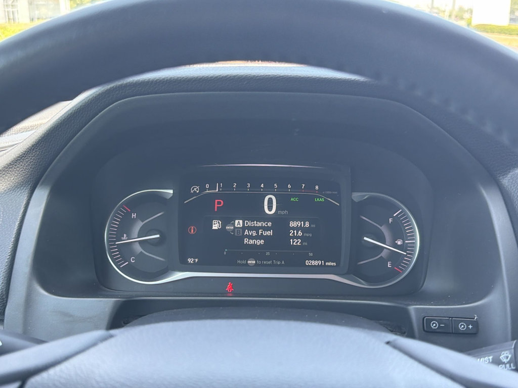 Thumbnail: 2023 Honda Passport - 14