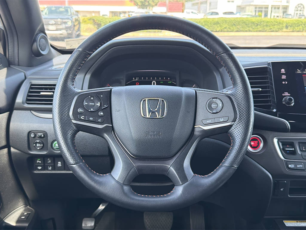 Thumbnail: 2023 Honda Passport - 2