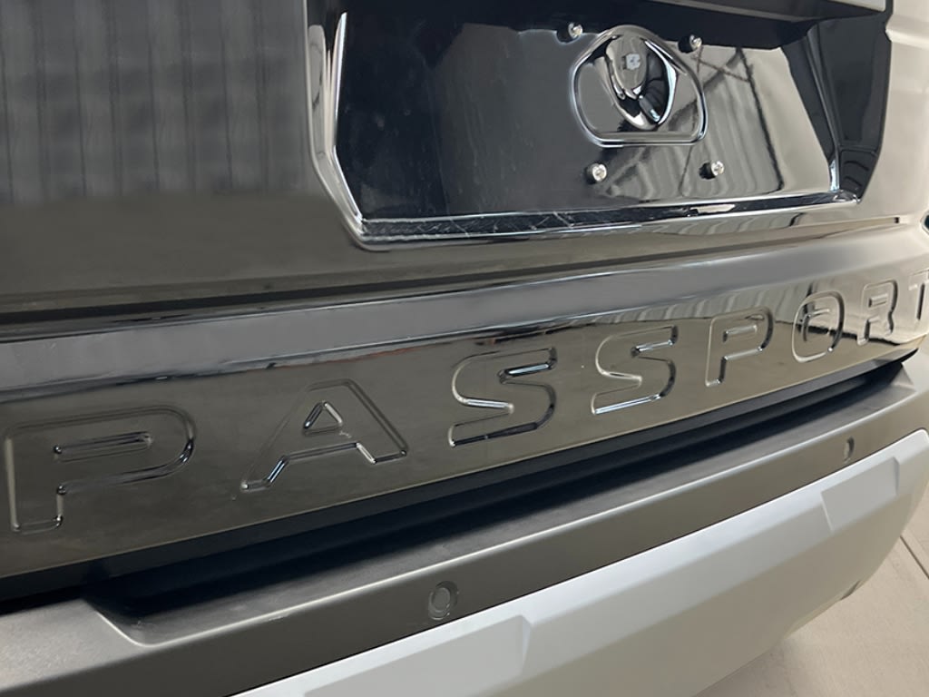 Thumbnail: 2026 Honda Passport - 7