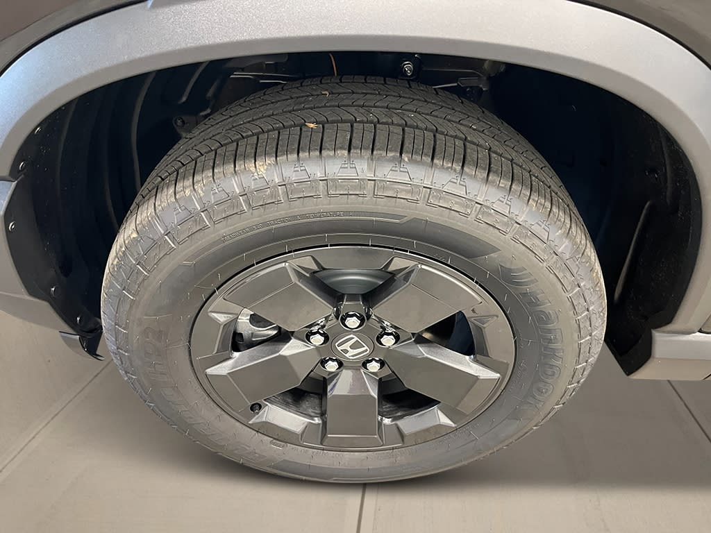 Thumbnail: 2026 Honda Passport - 8