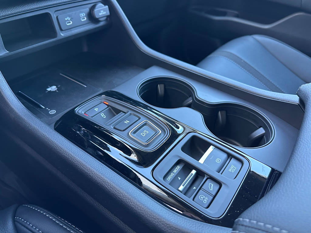 Thumbnail: 2026 Honda Passport - 23