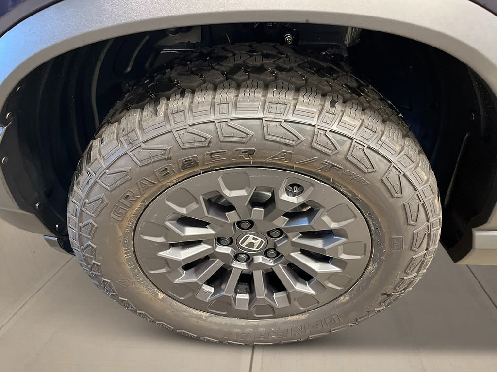 Thumbnail: 2026 Honda Passport - 8