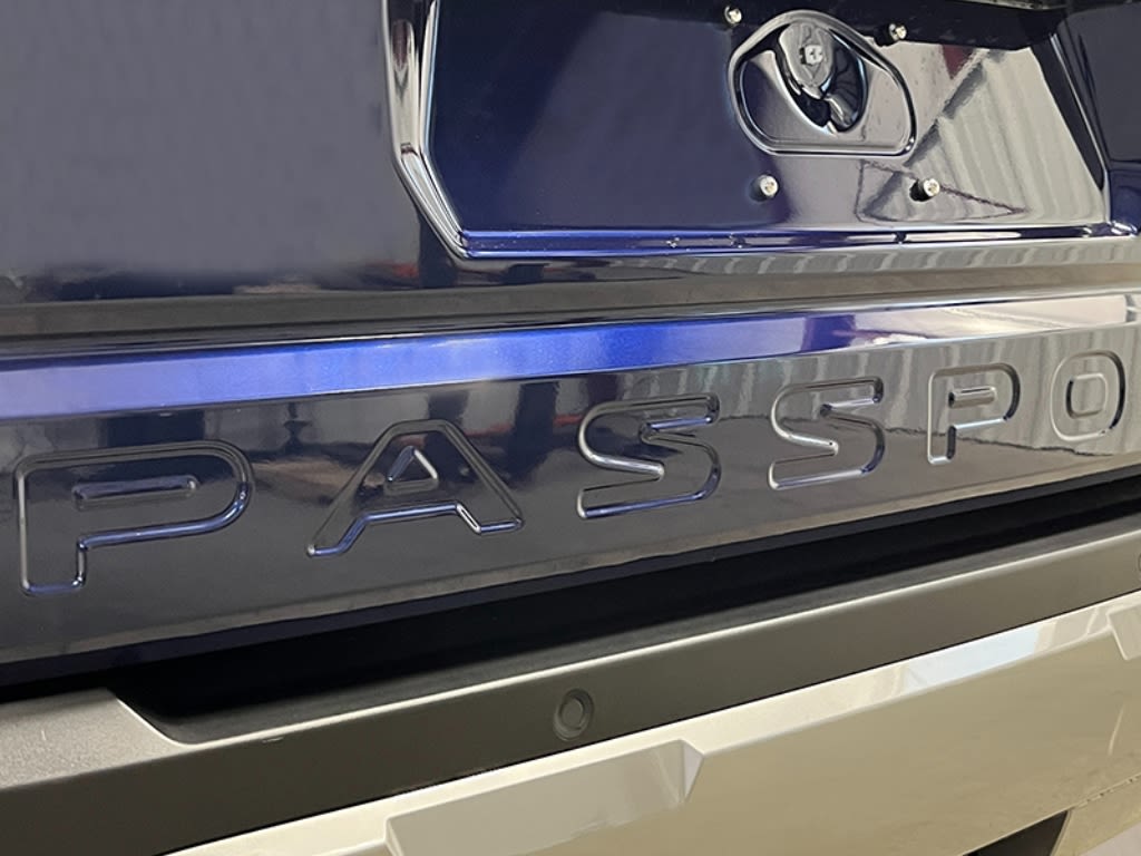 Thumbnail: 2026 Honda Passport - 7