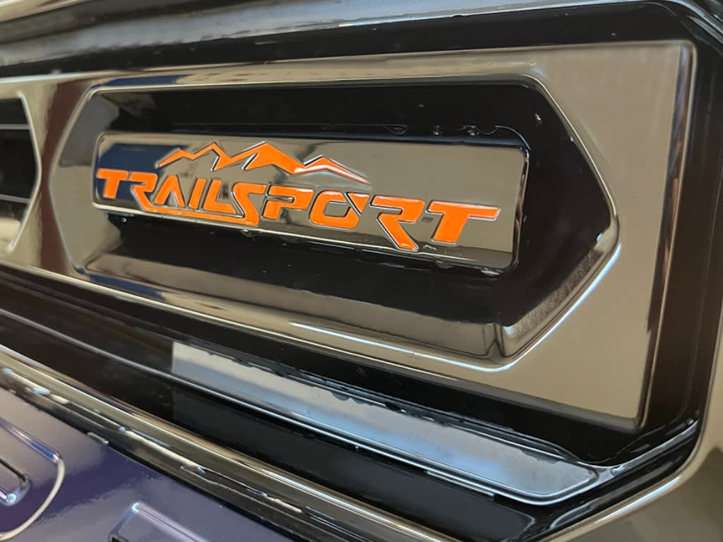 Thumbnail: 2026 Honda Passport - 16