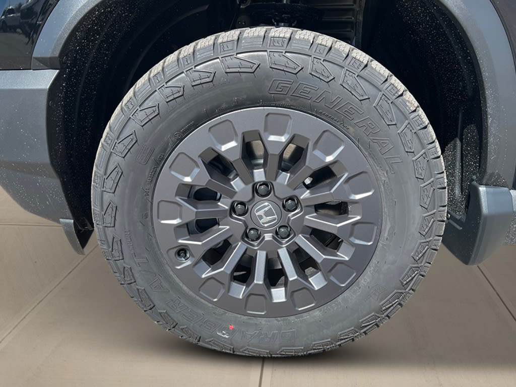 Thumbnail: 2026 Honda Passport - 7