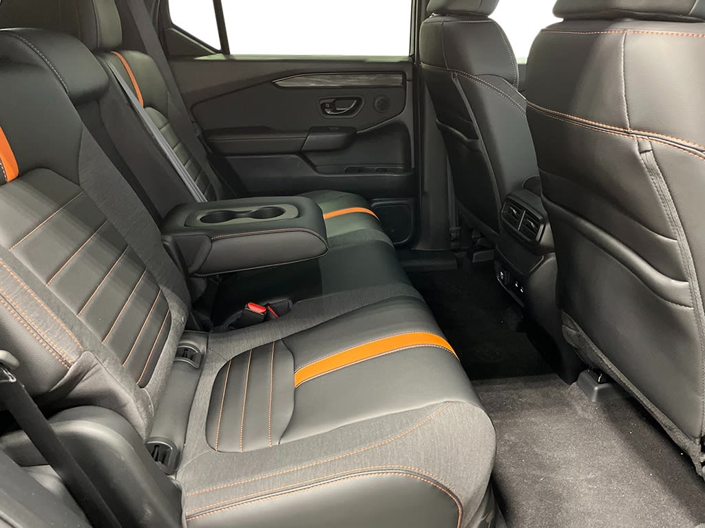 Thumbnail: 2026 Honda Passport - 26