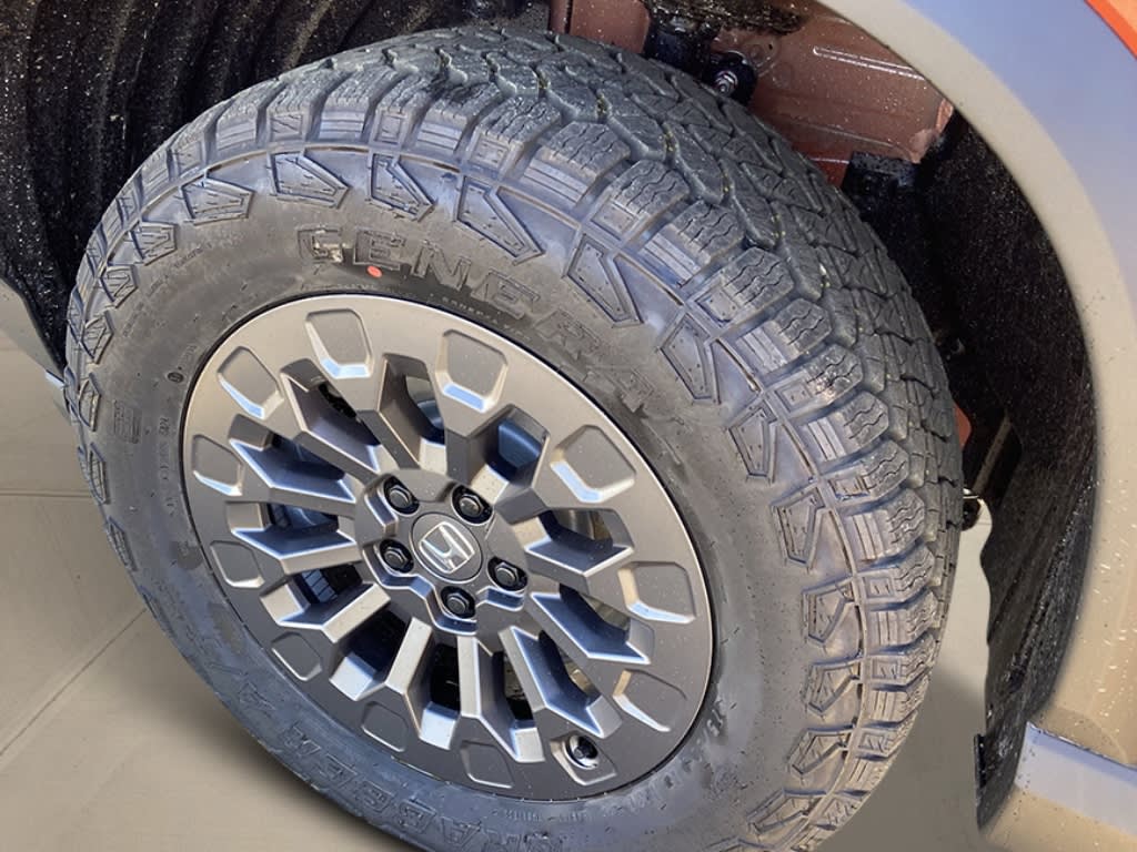 Thumbnail: 2026 Honda Passport - 7