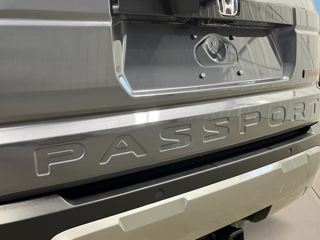 Thumbnail: 2026 Honda Passport - 17