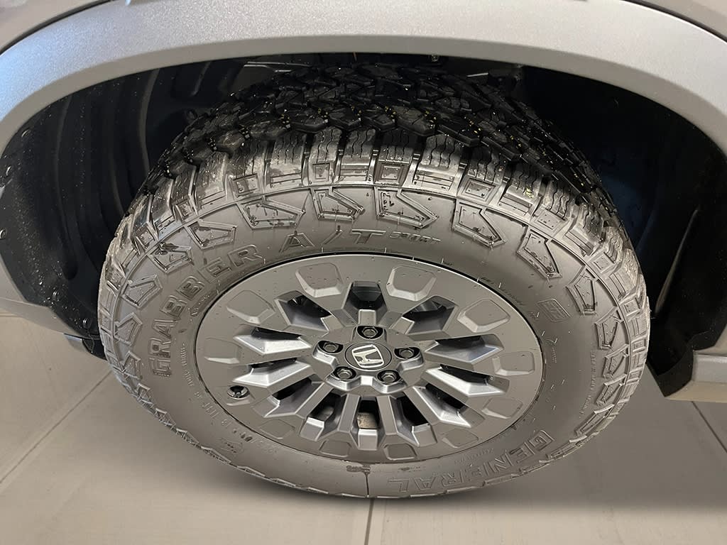 Thumbnail: 2026 Honda Passport - 8