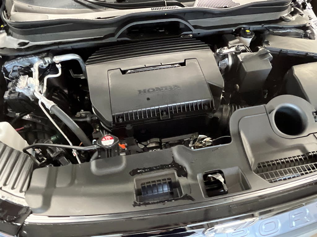 Thumbnail: 2026 Honda Passport - 9