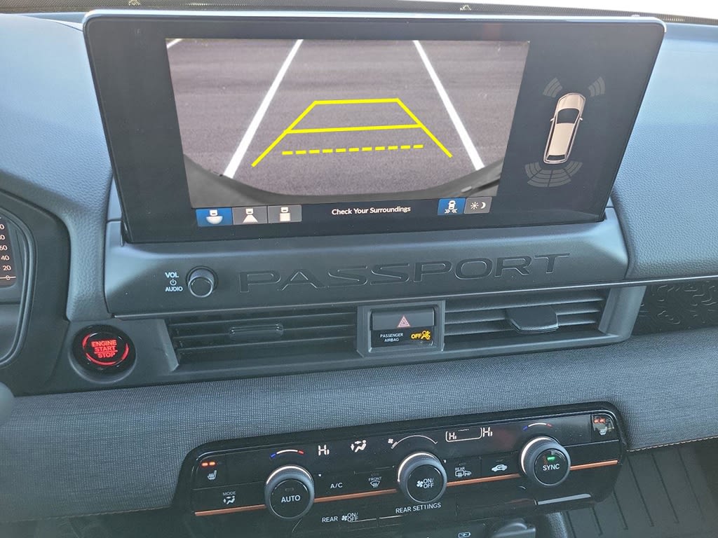 Thumbnail: 2026 Honda Passport - 17