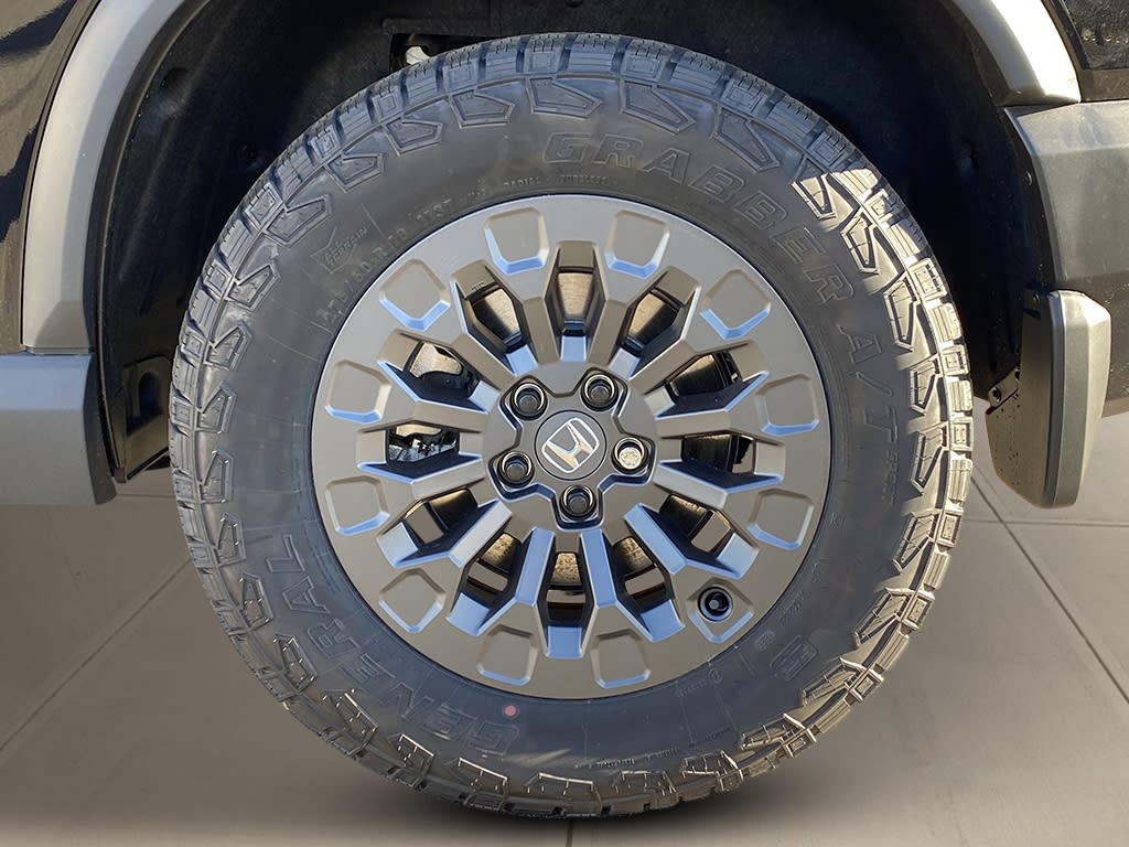 Thumbnail: 2026 Honda Passport - 6