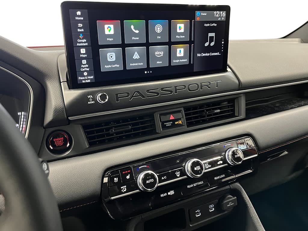 Thumbnail: 2026 Honda Passport - 14