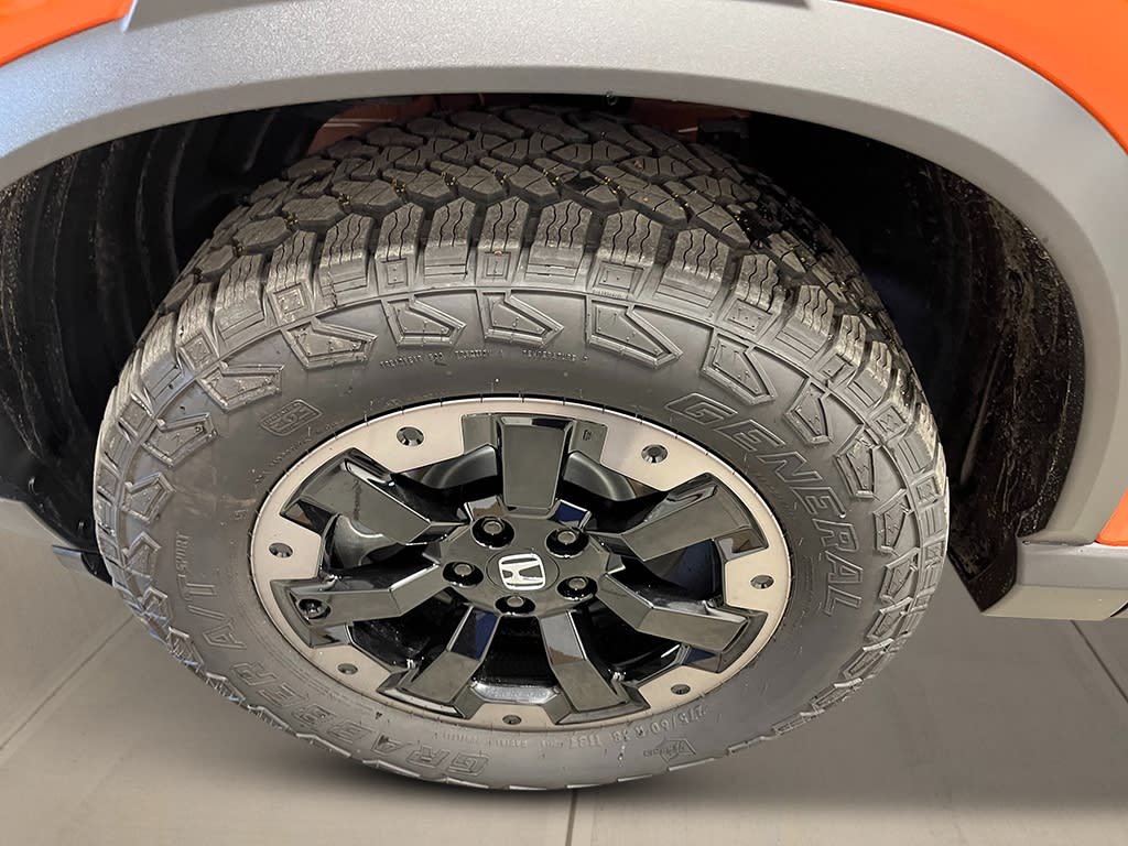Thumbnail: 2026 Honda Passport - 8