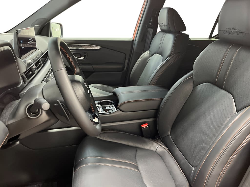 Thumbnail: 2026 Honda Passport - 11