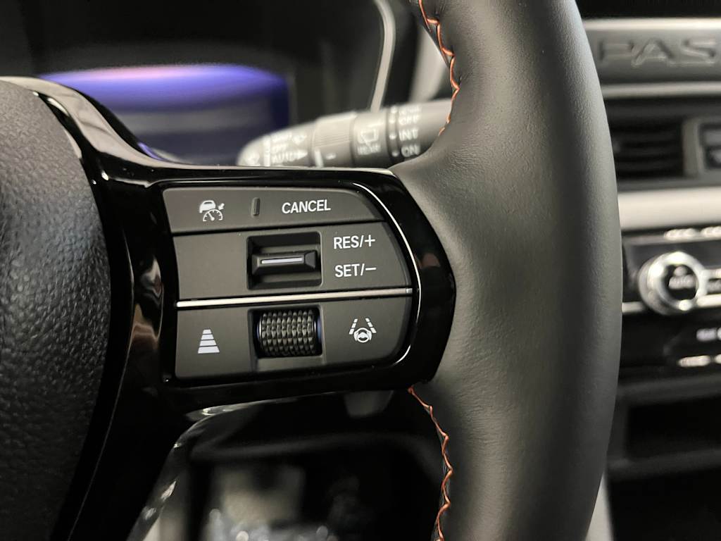 Thumbnail: 2026 Honda Passport - 25
