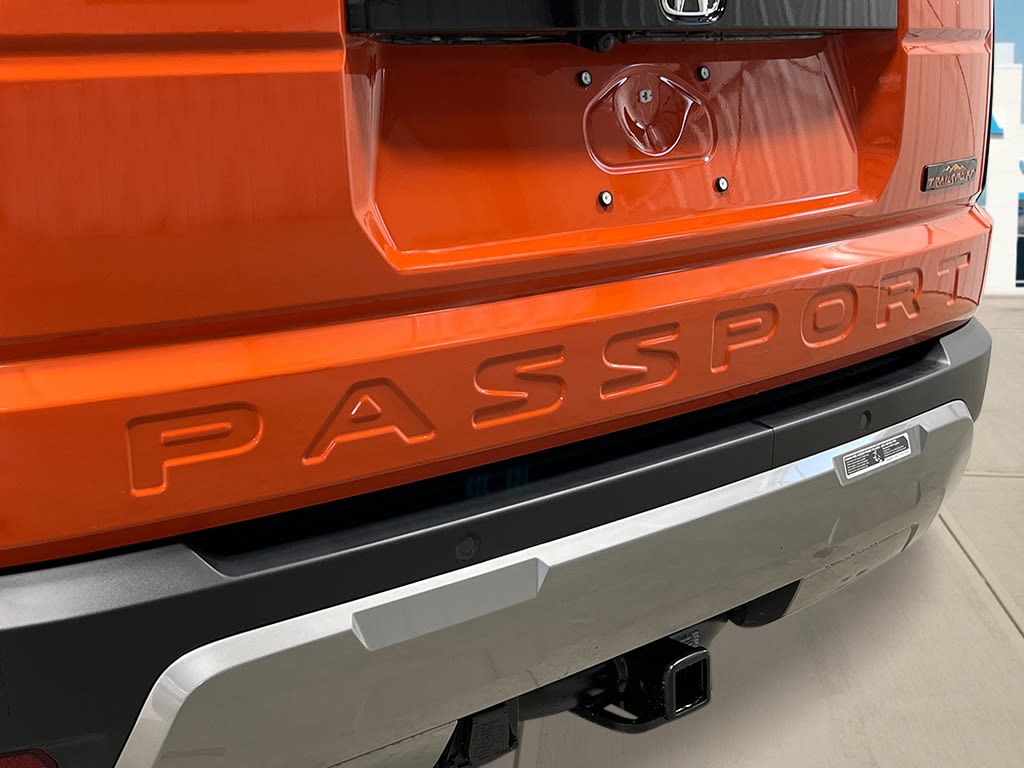 Thumbnail: 2026 Honda Passport - 18