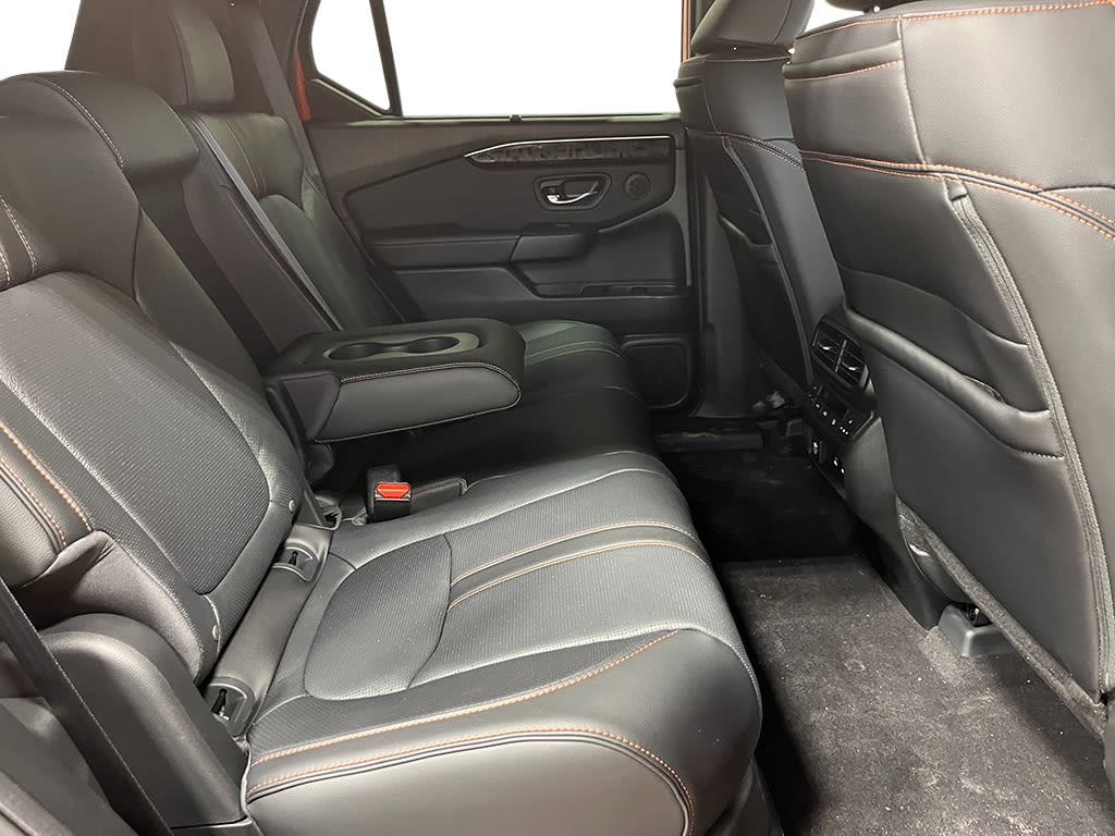Thumbnail: 2026 Honda Passport - 29