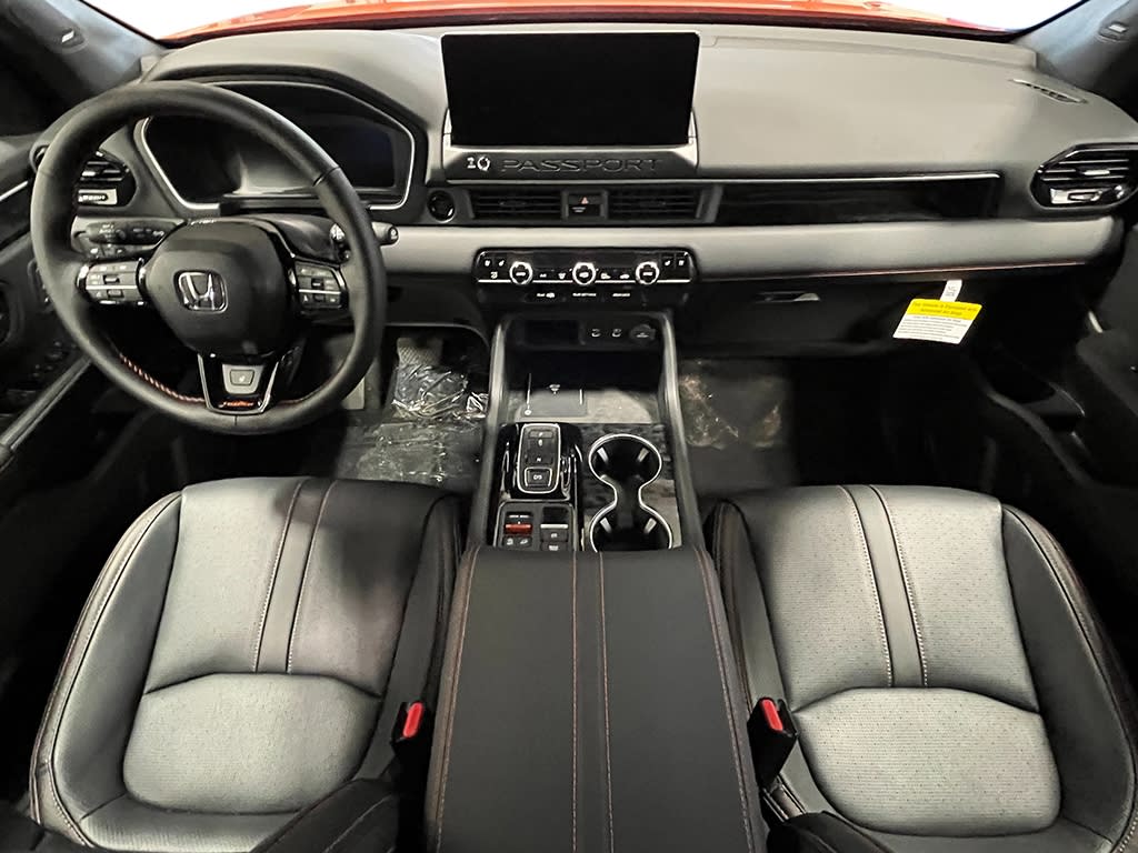 Thumbnail: 2026 Honda Passport - 2