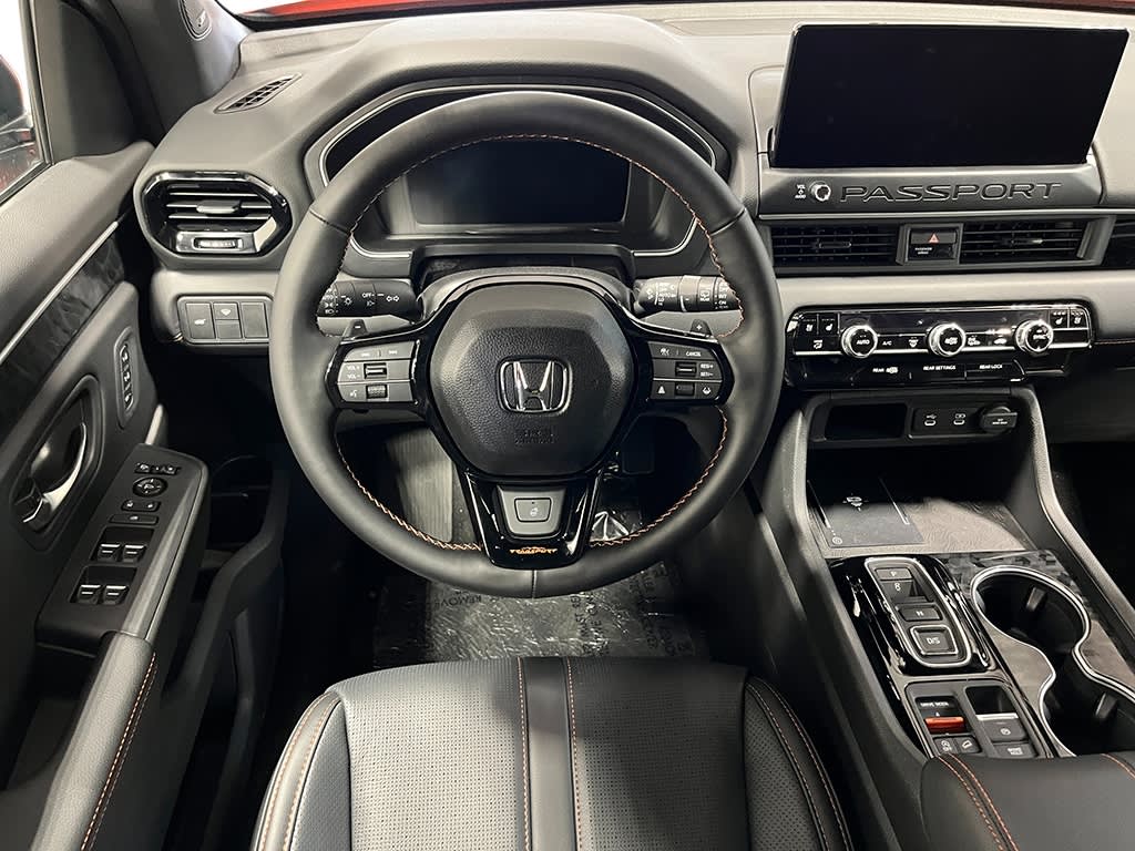 Thumbnail: 2026 Honda Passport - 10