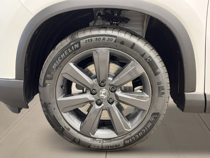 2025 Honda Pilot Sport 8