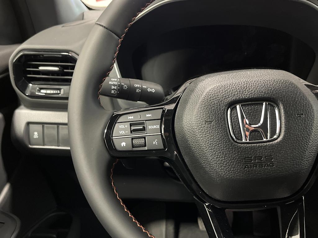 2025 Honda Pilot Sport 22