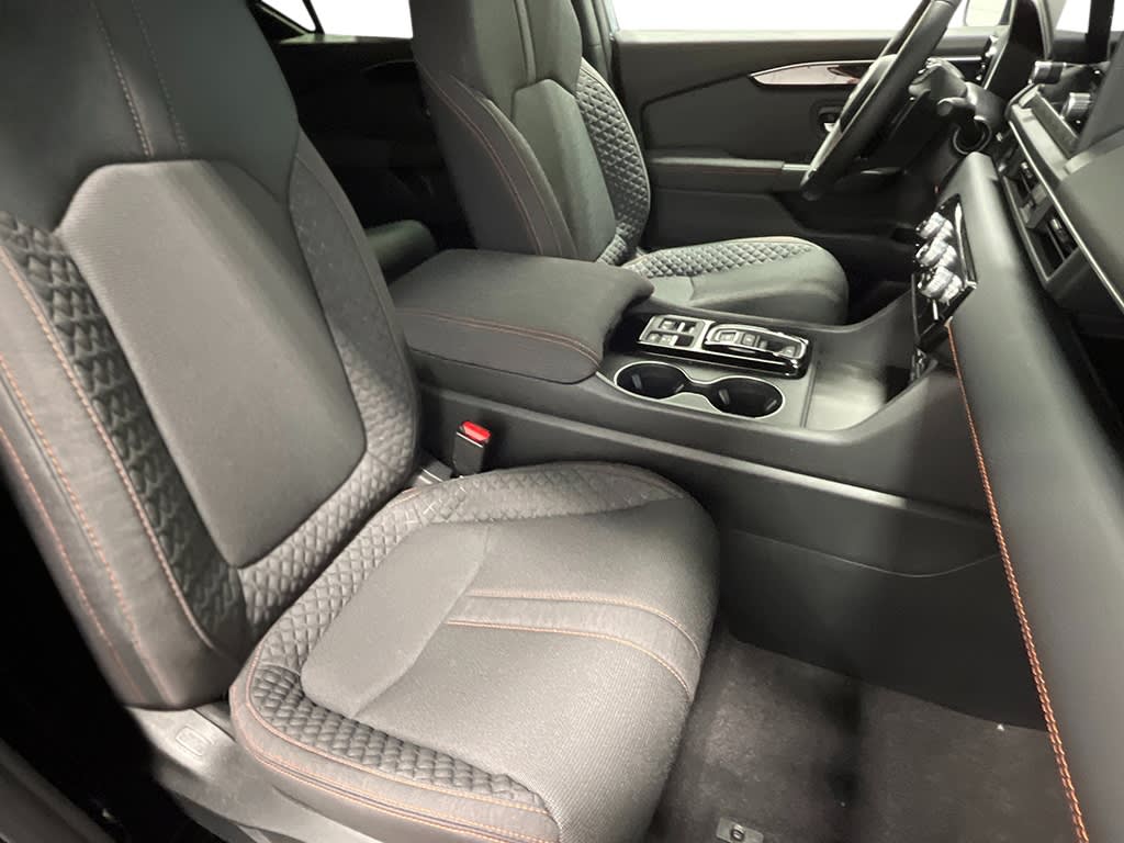 2025 Honda Pilot Sport 11