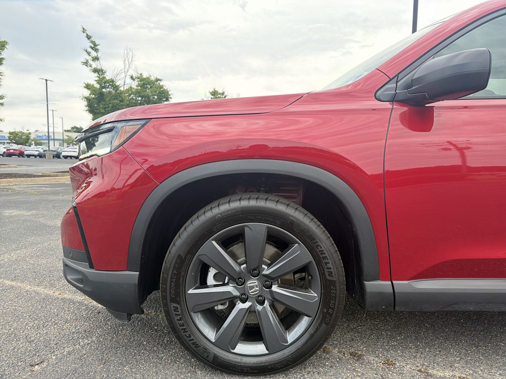 Thumbnail: 2025 Honda Pilot - 6