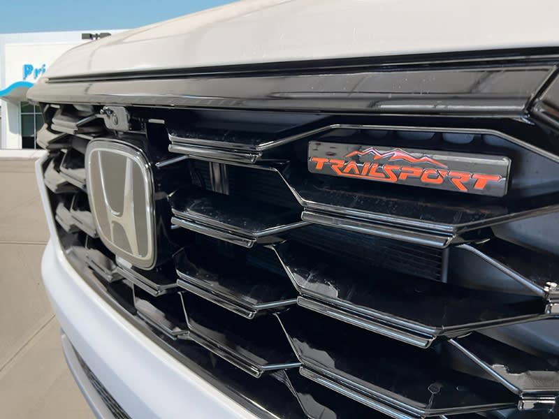 Thumbnail: 2025 Honda Pilot - 21