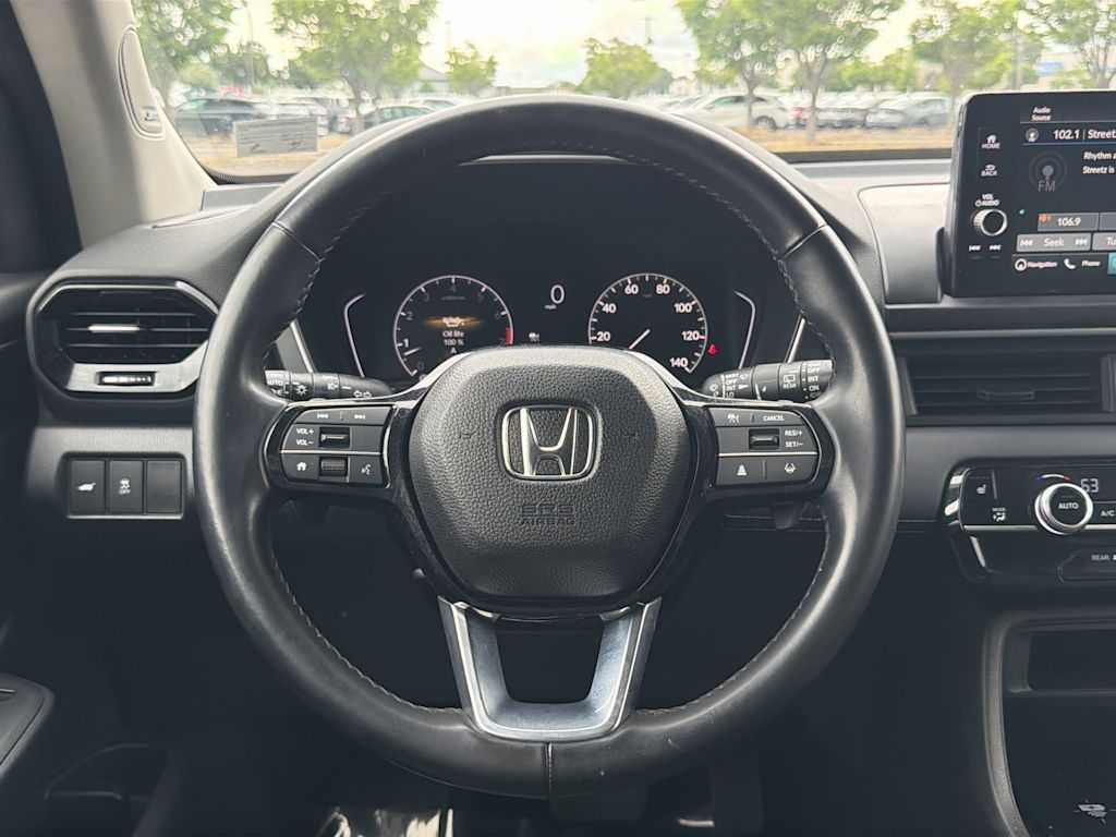 Thumbnail: 2023 Honda Pilot - 2