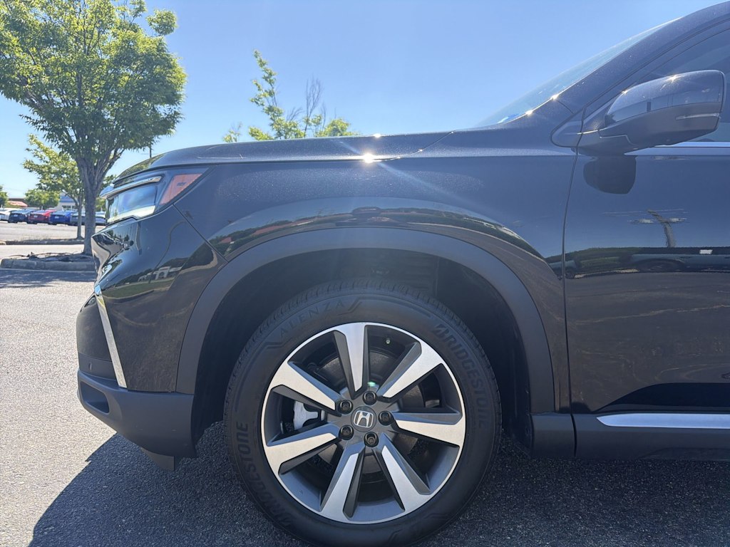 Thumbnail: 2024 Honda Pilot - 5