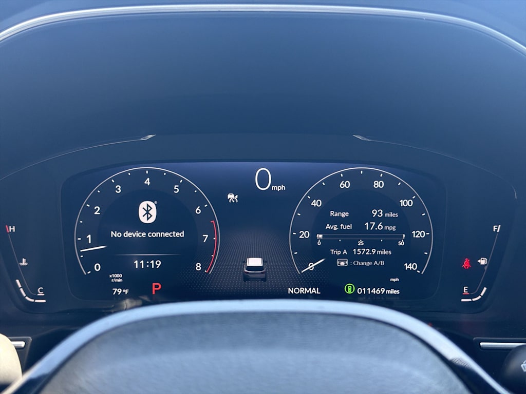 Thumbnail: 2024 Honda Pilot - 12