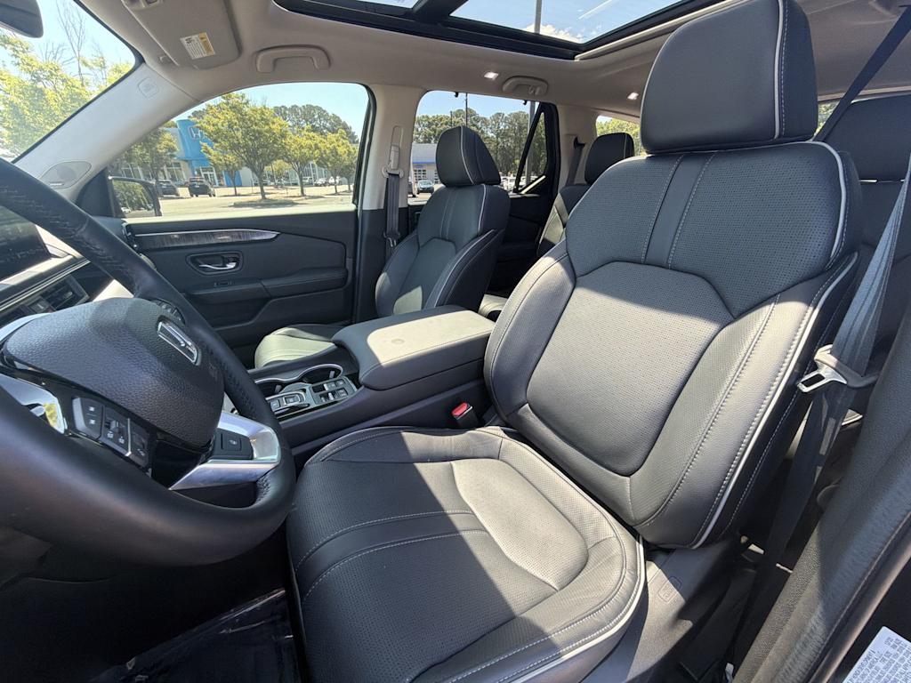Thumbnail: 2024 Honda Pilot - 7