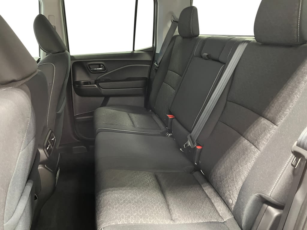 2025 Honda Ridgeline Sport 11
