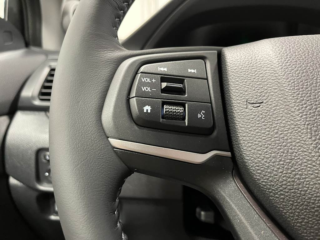 2025 Honda Ridgeline Sport 18