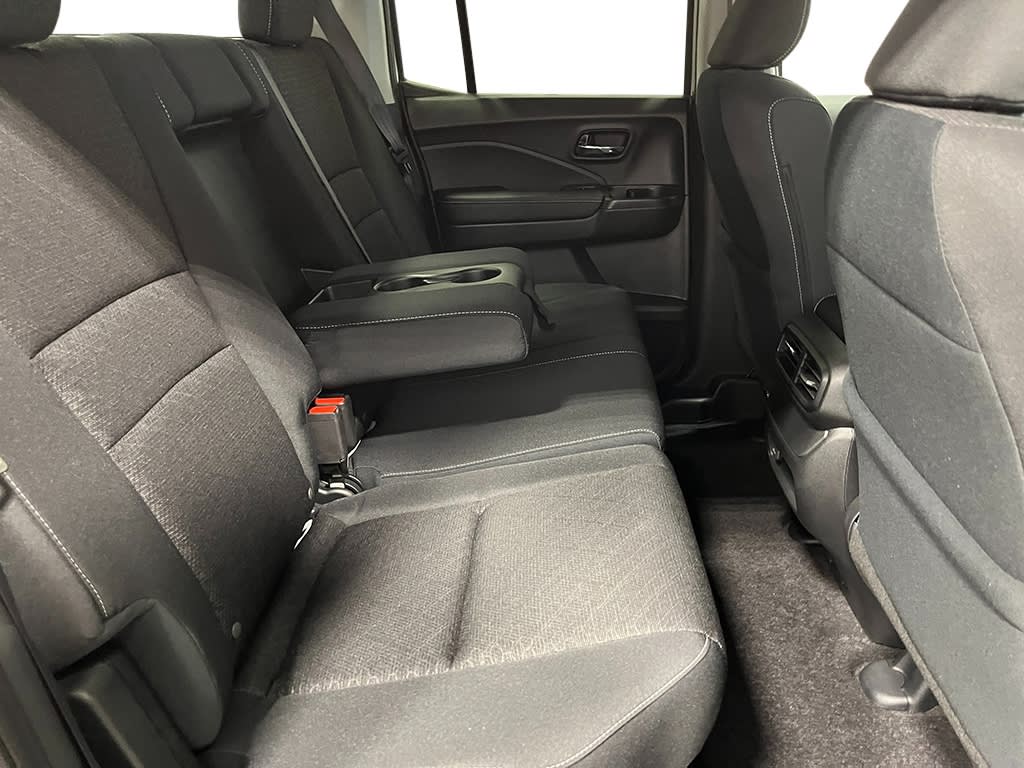 2025 Honda Ridgeline Sport 21