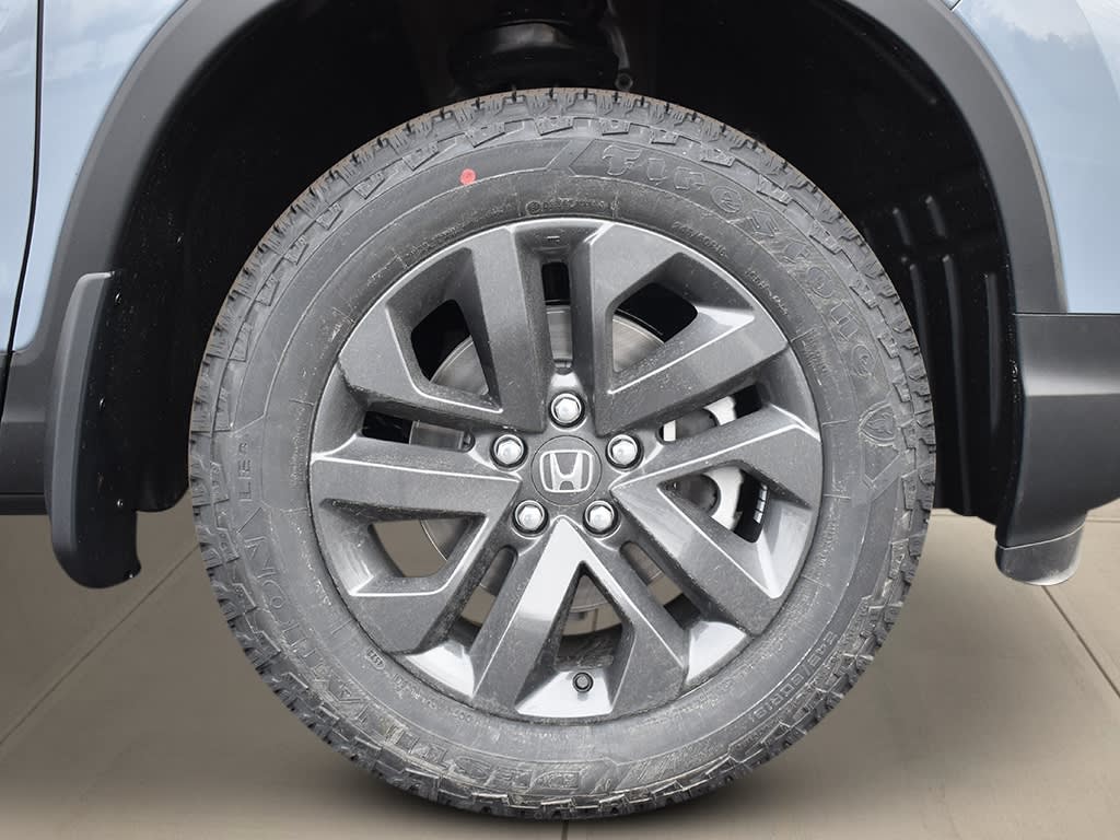 2025 Honda Ridgeline Sport 7