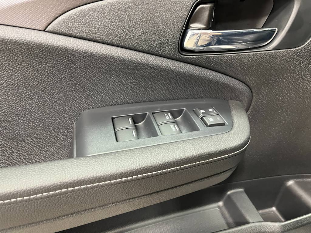 2025 Honda Ridgeline Sport 17