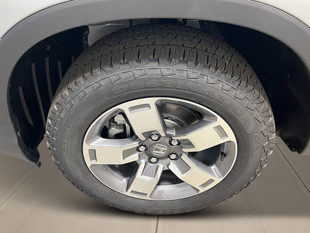 Thumbnail: 2026 Honda Ridgeline - 8