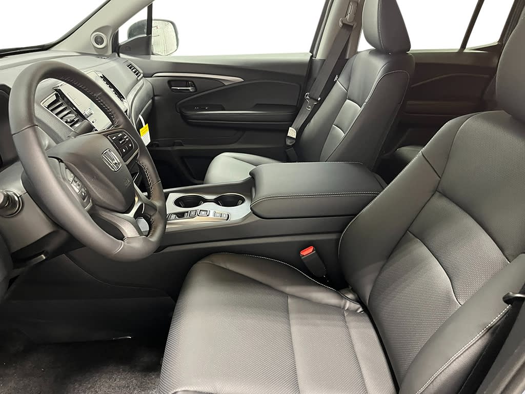 2025 Honda Ridgeline RTL 10